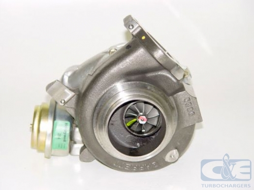 Turbocharger 715910-0001