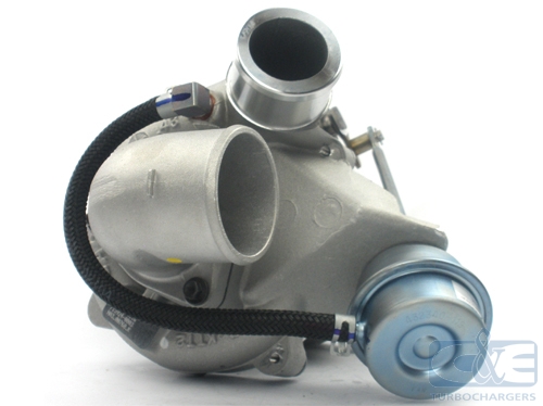 Turbocharger 715924-0001