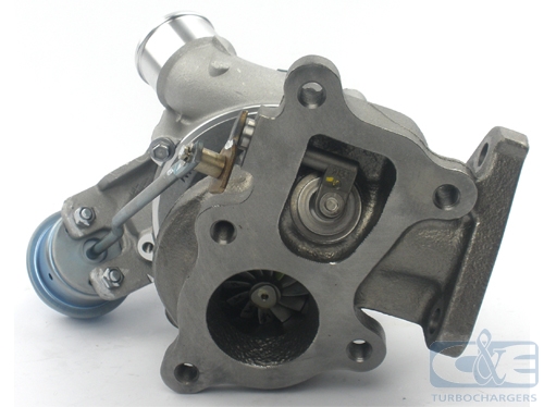 Turbocharger 715924-0001