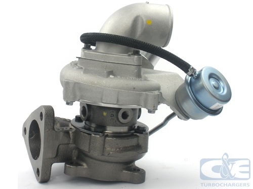 Turbocharger 715924-0001