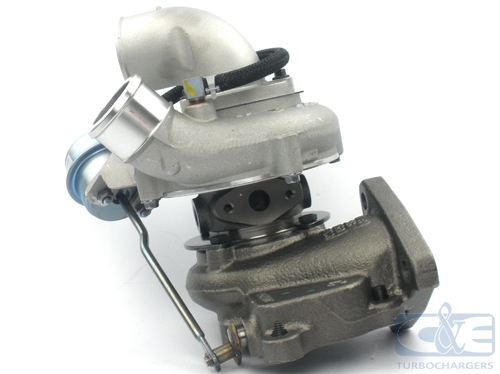 Turbocharger 715924-0001