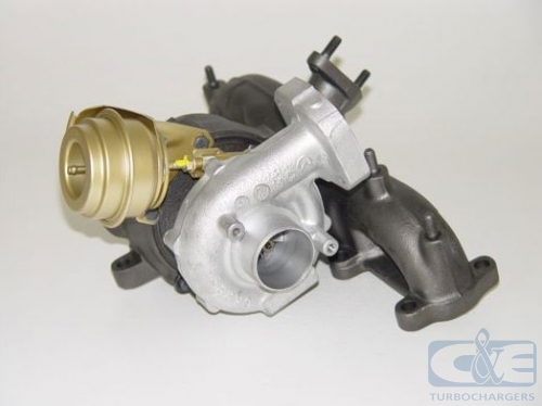 Turbocharger 716213-0001