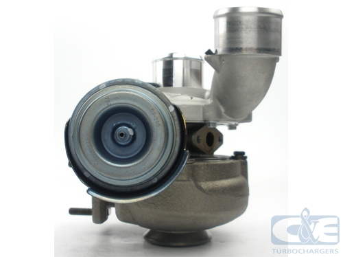 Turbocharger 716665-0001