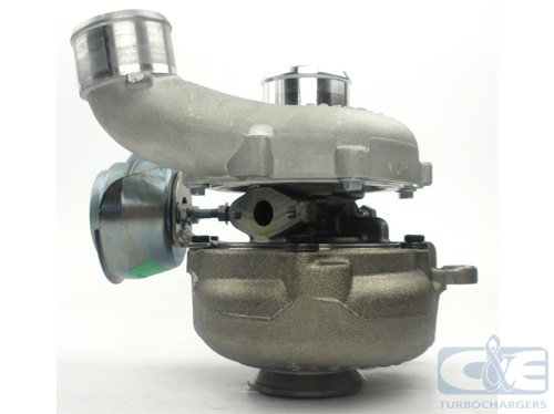 Turbocharger 716665-0001