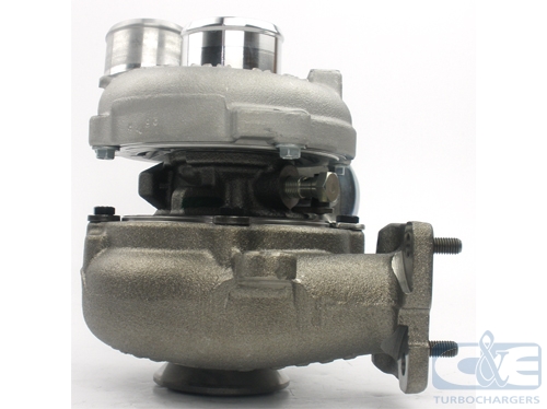 Turbocharger 716665-0001