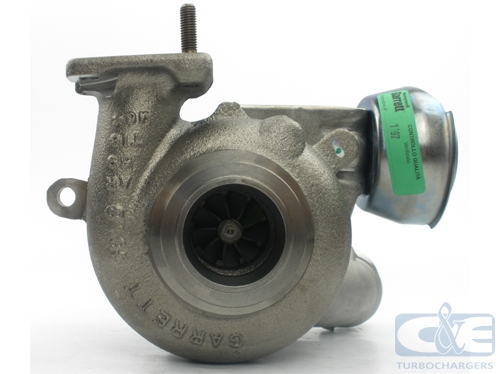 Turbocharger 716665-0001