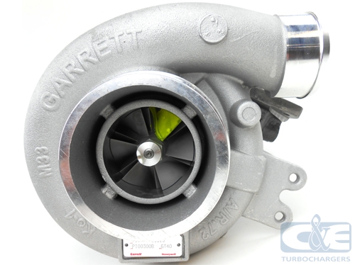 Turbocharger ST2684