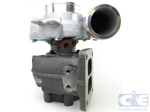 Turbocharger 716703-5001S