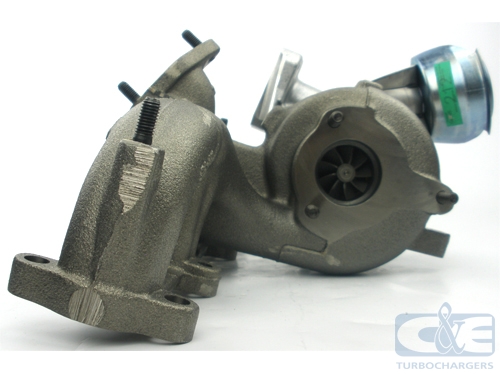 Turbocharger 716860-0001