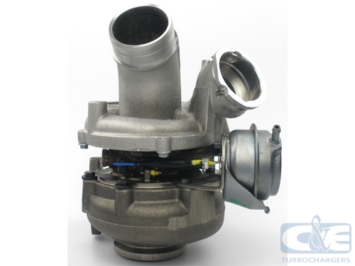 Turbocharger 716885-0001