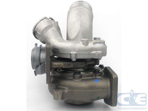 Turbocharger 716885-0001