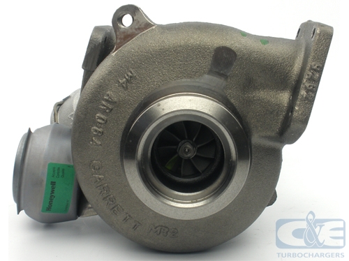 Turbocharger 716885-0001