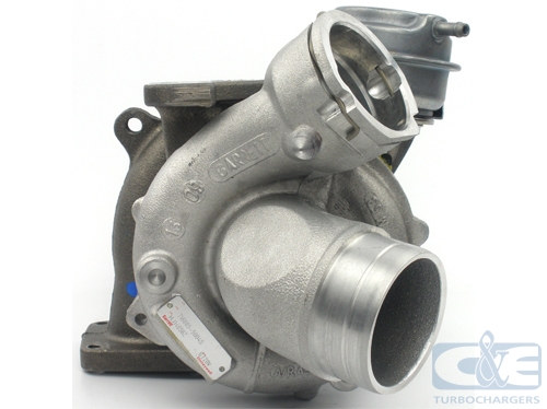 Turbocharger 716885-0002