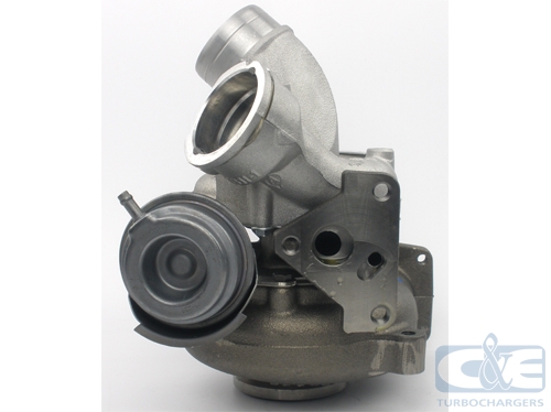 Turbocharger 716885-0002