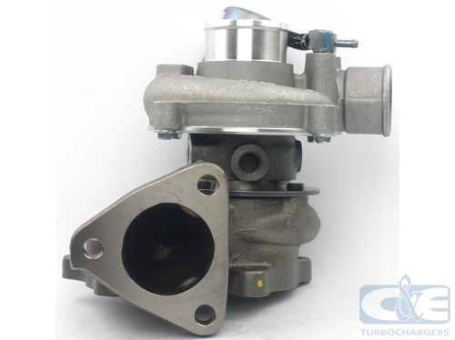 Turbocharger 716938-0001