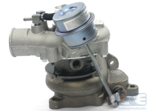 Turbocharger 716938-0001