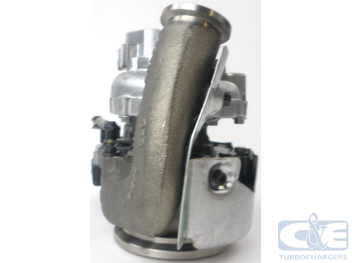 Turbocharger 717383-0002