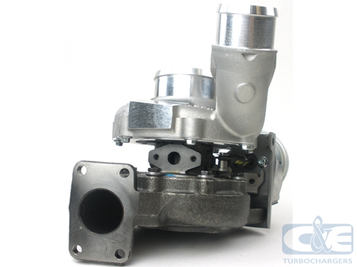 Turbocharger 717410-0007