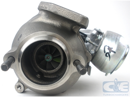 Turbocharger 717478-0001