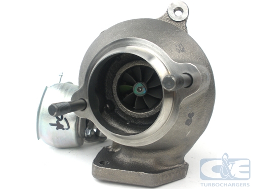 Turbocharger 717478-0002