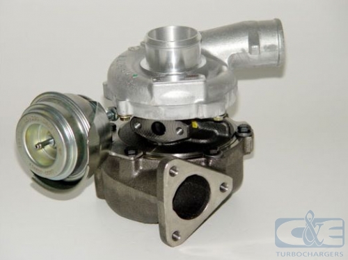 Turbocharger 717626-5001S