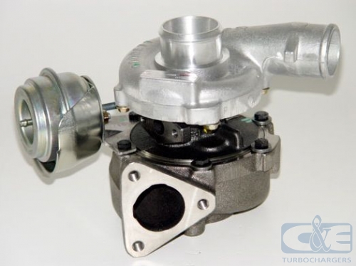 Turbocharger 717626-5001S