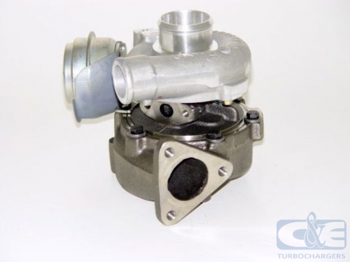 Turbocharger 717627-0002