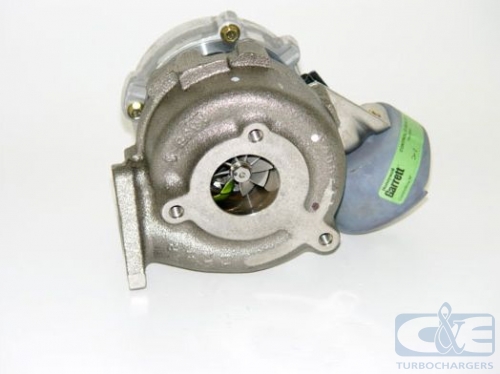 Turbocharger 717627-0002