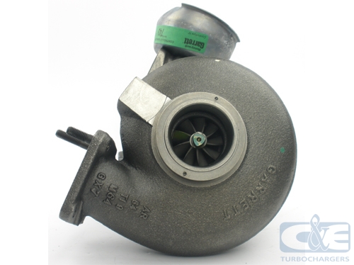 Turbocharger 717662-0001