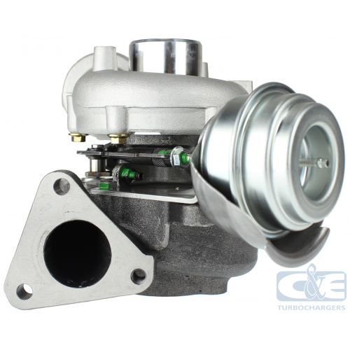 Turbocharger 717858-9009S