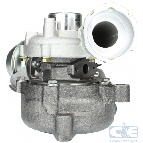 Turbocharger 717858-9009S