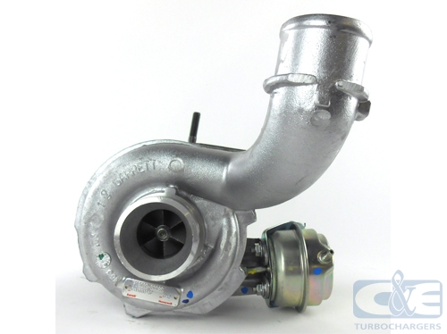 Turbocharger 718089-0001