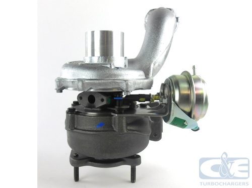 Turbocharger 718089-0003