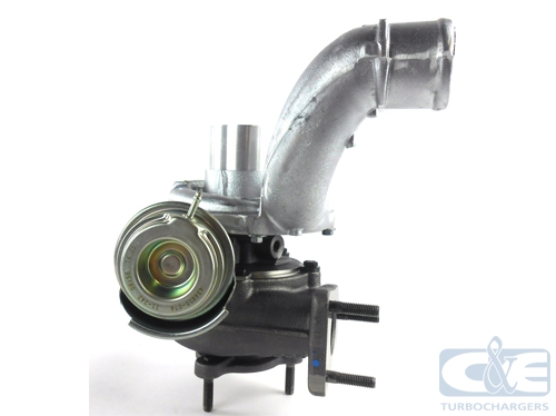 Turbocharger 718089-0003