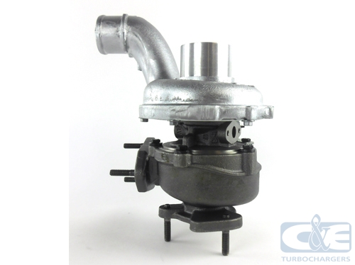 Turbocharger 718089-0003