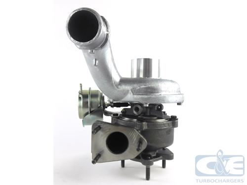 Turbocharger 718089-0005