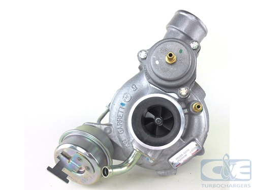 Turbocharger 720168-0001