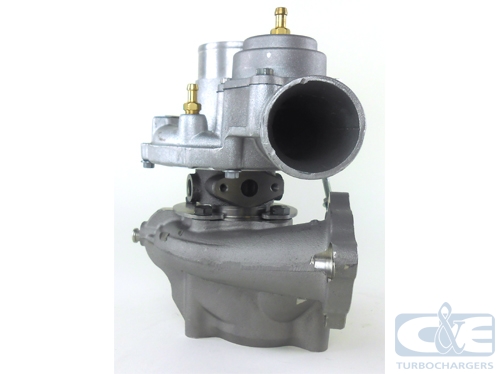 Turbocharger 720168-0001