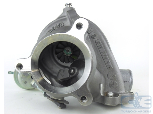 Turbocharger 720168-0001