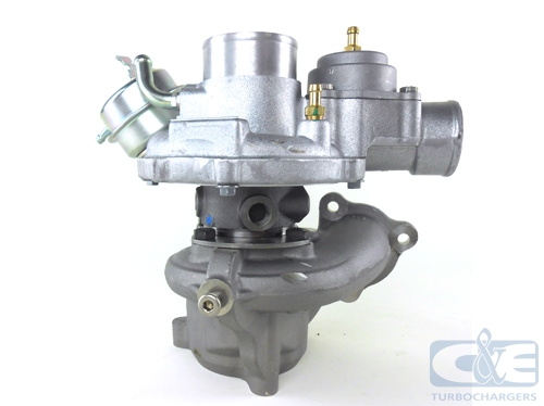 Turbocharger 720168-0011