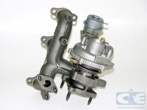 Turbocharger 720243-0001