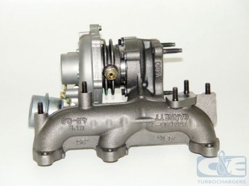 Turbocharger 720243-0001