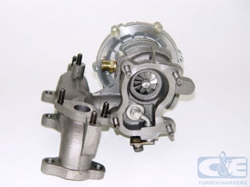 Turbocharger 720243-0001