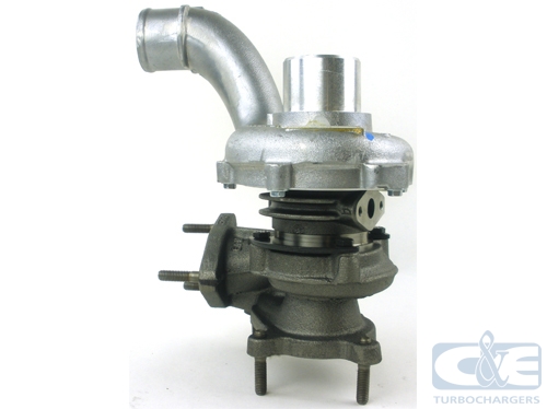 Turbocharger 720244-0001