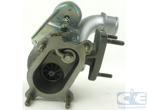 Turbocharger 720244-0001