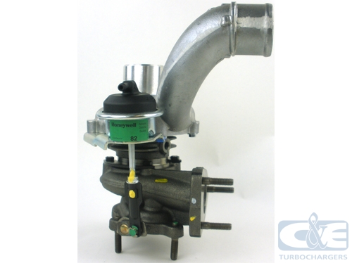 Turbocharger 720244-0002