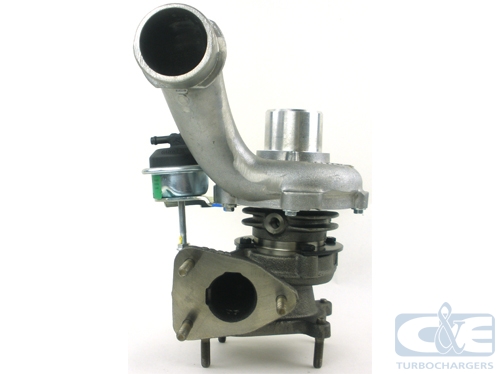 Turbocharger 720244-0002