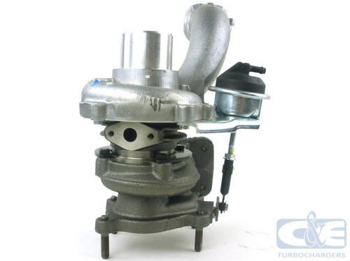 Turbocharger 720244-0002