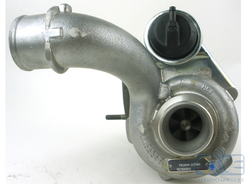 Turbocharger 720244-0002