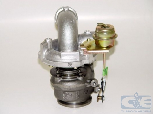 Turbocharger 720477-0001